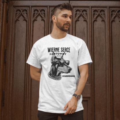 Obrazek Doberman, Wierne Serce