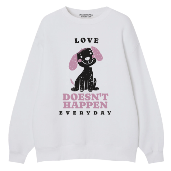 Obrazek Love Doesn't Happen Everyday