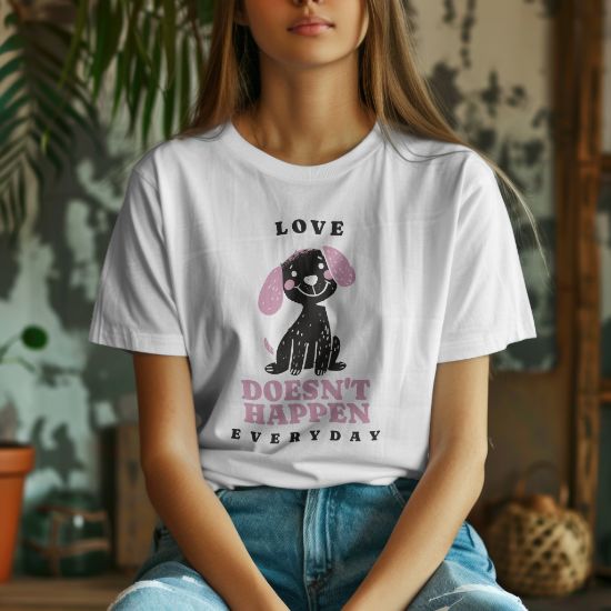 Obrazek Love Doesn't Happen Everyday