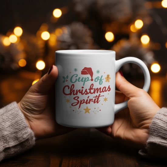 Obrazek Cup of Christmas Spirit, 330 ml