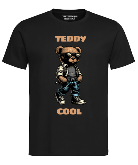 Obrazek Teddy Cool