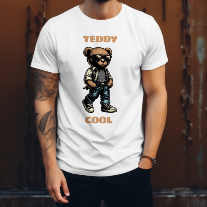 Obrazek Teddy Cool