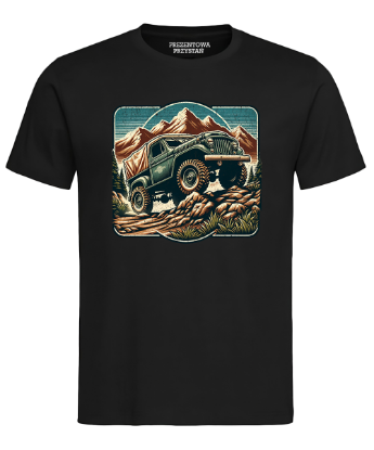 Obrazek Urodzony Rajdowiec