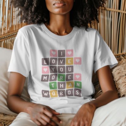 Obrazek The Crossword of Love