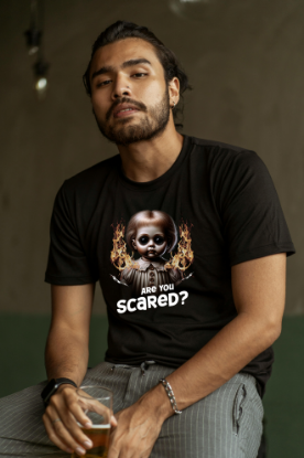 Obrazek Are you scared ?