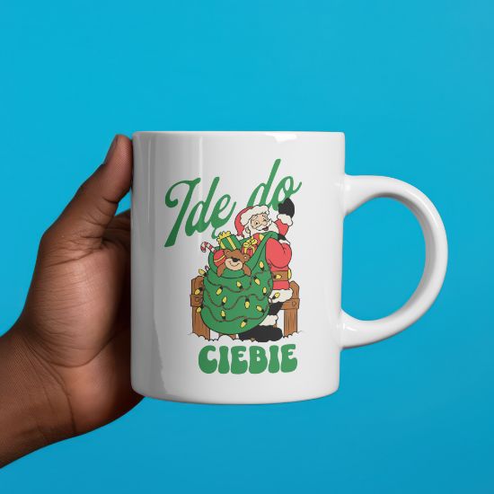 Obrazek Idę do Ciebie, 330 ml