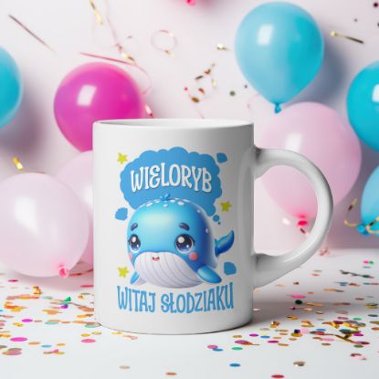 Obrazek Witaj Słodziaku!, 330 ml