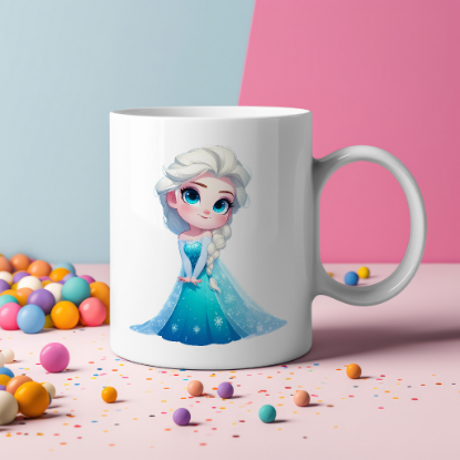 Obrazek Księżniczka, 330 ml