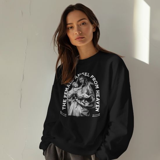 Obrazek The Female Angel