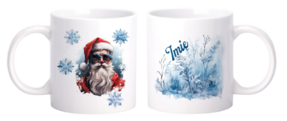 Obrazek Mikołaj, 330 ml