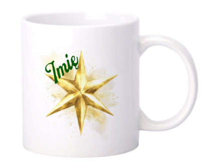 Obrazek Choinka, 330 ml