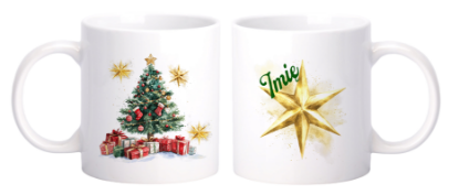 Obrazek Choinka, 330 ml