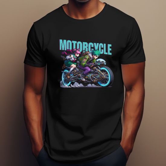 Obrazek Japanese Anime Style