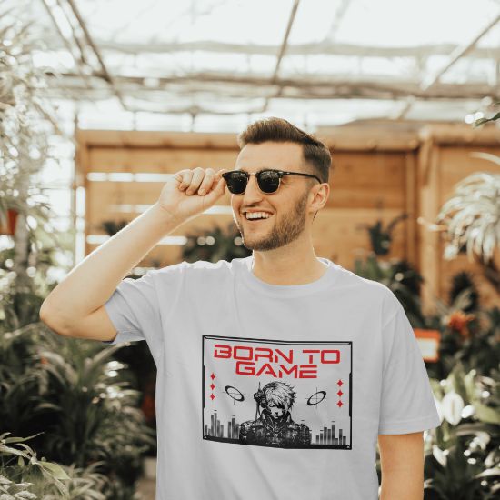 Obrazek Born to Game