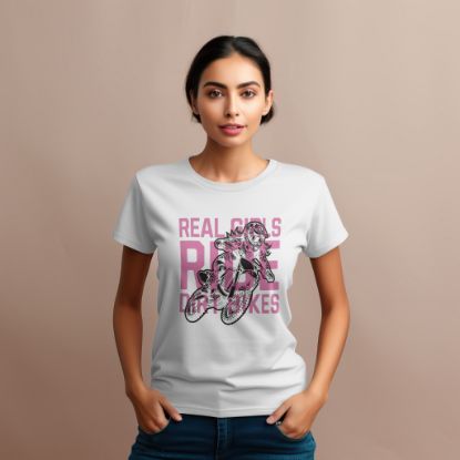 Obrazek Real Girls Ride Dirt Bikes