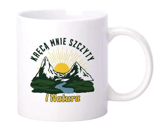 Obrazek Kręcą mnie szczyty, 330 ml