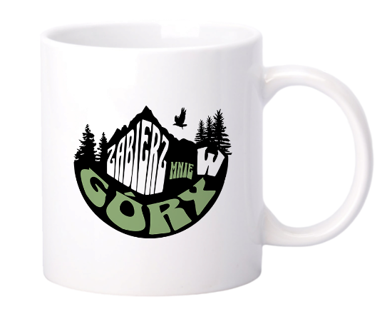 Obrazek Zabierz mnie w góry, 330 ml