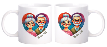 Obrazek Dzień Babci i Dziadka, 2x330 ml