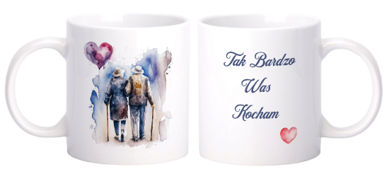 Obrazek Tak bardzo Was kocham, 2x330 ml