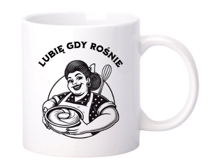 Obrazek Lubię gdy rośnie! 330 ml