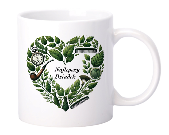 Obrazek Najlepszy Dziadek, 330 ml