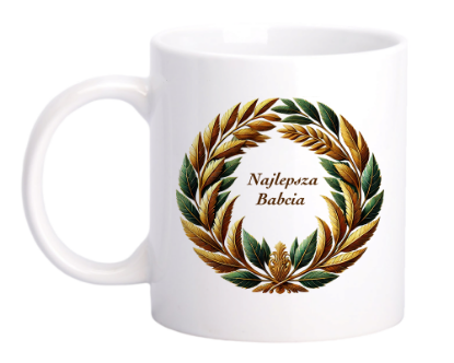 Obrazek Najlepsza Babcia, 330 ml