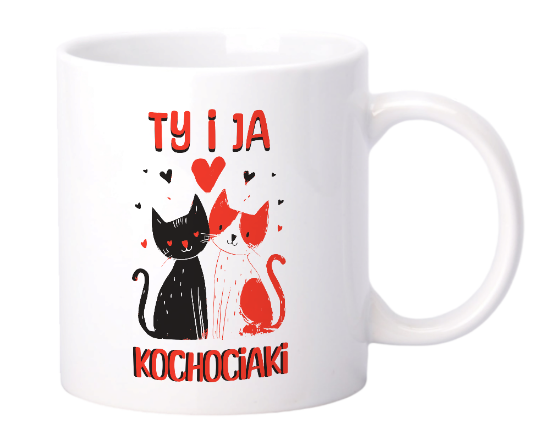 Obrazek Ty i Ja - Kochociaki, 330 ml