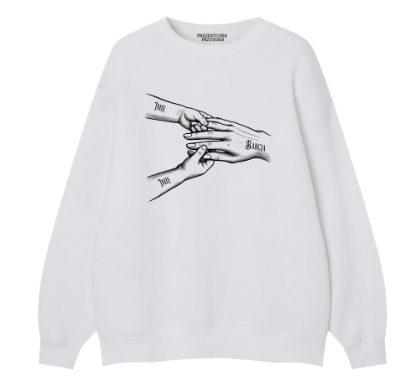 Obrazek Personalizowana Bluza Babcia + Wnuki