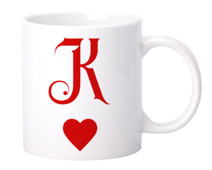 Obrazek Dama & Król Kier, 2x330 ml