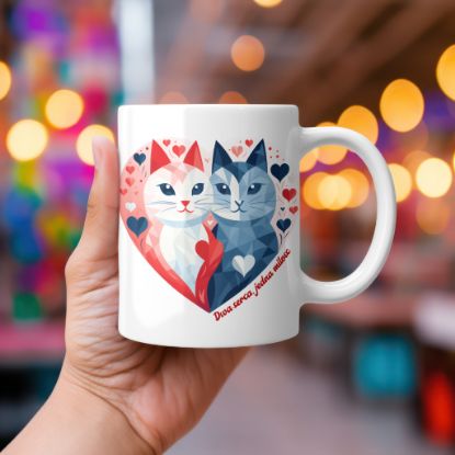 Obrazek Dwa serca, jedna miłość, 330 ml