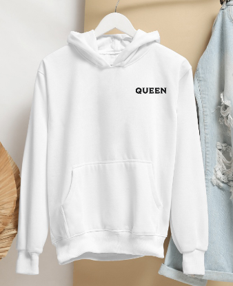 Obrazek THE QUEEN CARD