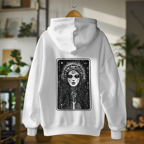 Obrazek THE QUEEN CARD