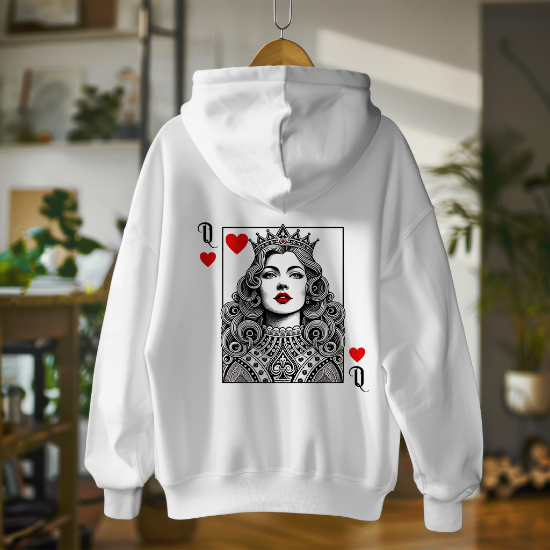 Obrazek Królowa Kier