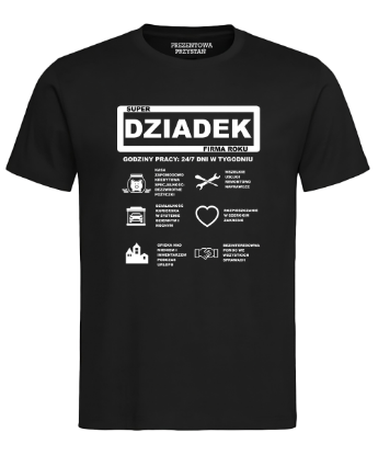 Obrazek Super Dziadek
