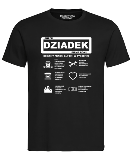 Obrazek Super Dziadek