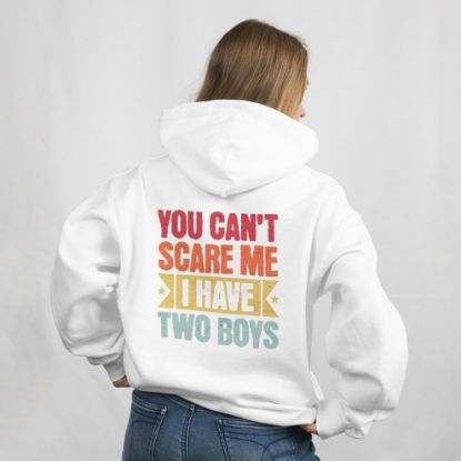 Obrazek SURVIVOR / YOU CAN'T SCARE ME, I HAVE 2 BOYS