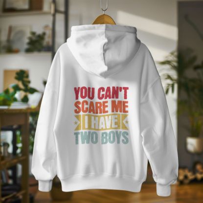 Obrazek SURVIVOR / YOU CAN'T SCARE ME, I HAVE 2 BOYS