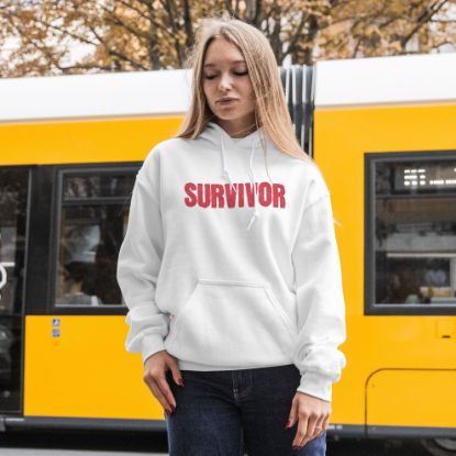 Obrazek SURVIVOR / YOU CAN'T SCARE ME, I HAVE 2 BOYS
