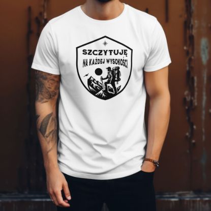 Obrazek Szczytuję na każdej wysokości