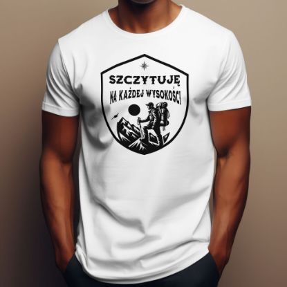 Obrazek Szczytuję na każdej wysokości