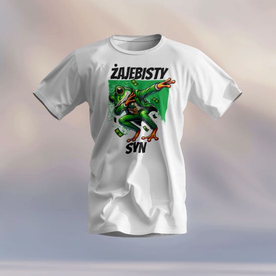 Obrazek Żajebisty SYN