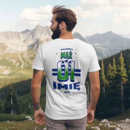 Obrazek NAJLEPSZY MĄŻ - PERSONALIZACJA