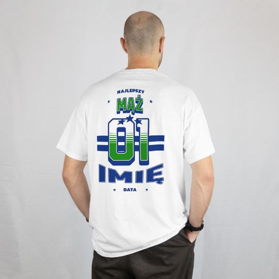 Obrazek NAJLEPSZY MĄŻ - PERSONALIZACJA