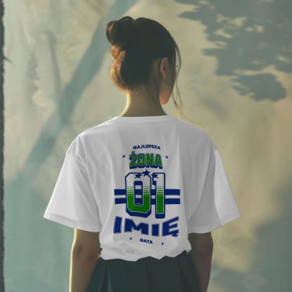 Obrazek NAJLEPSZA ŻONA - PERSONALIZACJA