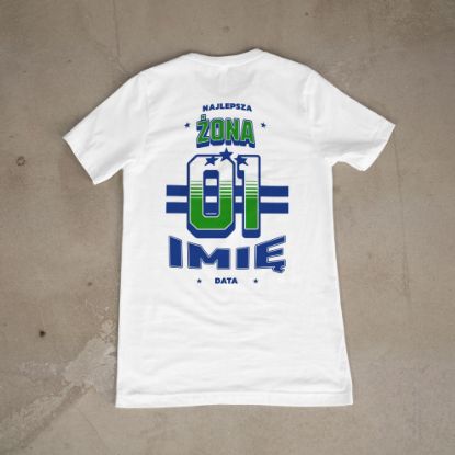 Obrazek NAJLEPSZA ŻONA - PERSONALIZACJA