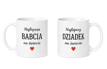 Obrazek dla kategorii Dla Babci i Dziadka
