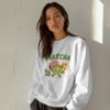 Obrazek 🍵 Bluza Matcha – dla tych, którzy dzień zaczynają od zielonej energii