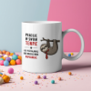 Obrazek Kubek 330 ml „Pracuję w swoim tempie”