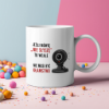 Obrazek Kubek 330 ml „Jeśli mówię „nie słyszę”