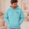 Obrazek Personalizowana morska bluza dla Taty z imionami dzieci – haft TATA z sercem
